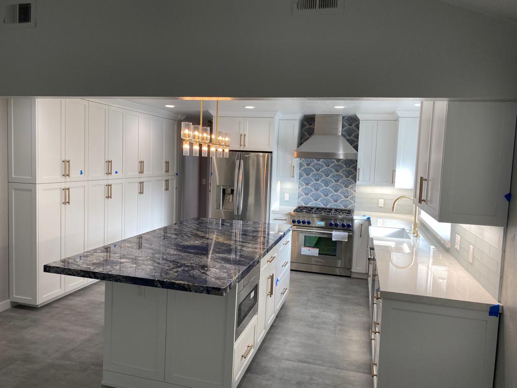 Functional, beautiful kitchens built to last